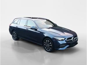 Mercedes-Benz C 300 C T-Modell NAVI/PDC/AHK/SHZ