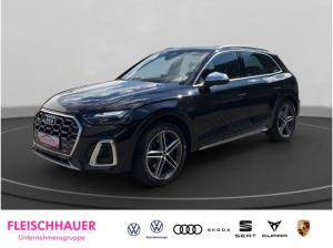 Audi SQ5 3.0 TDI AHK Navi Head-Up B&O Rückfahrkamera