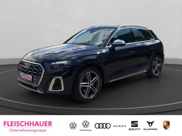 Audi SQ5 3.0 TDI AHK Navi Head-Up B&O Rückfahrkamera