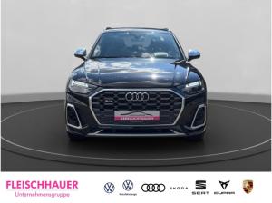 Audi SQ5 3.0 TDI AHK Navi Head-Up B&O Rückfahrkamera