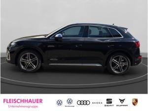 Audi SQ5 3.0 TDI AHK Navi Head-Up B&O Rückfahrkamera