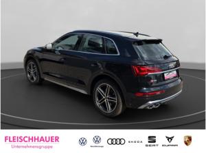 Audi SQ5 3.0 TDI AHK Navi Head-Up B&O Rückfahrkamera