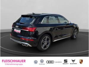 Audi SQ5 3.0 TDI AHK Navi Head-Up B&O Rückfahrkamera