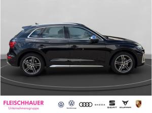 Audi SQ5 3.0 TDI AHK Navi Head-Up B&O Rückfahrkamera
