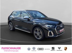 Audi SQ5 3.0 TDI AHK Navi Head-Up B&O Rückfahrkamera