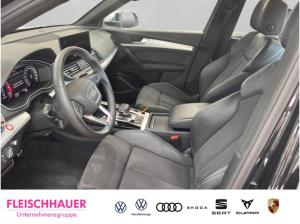 Audi SQ5 3.0 TDI AHK Navi Head-Up B&O Rückfahrkamera