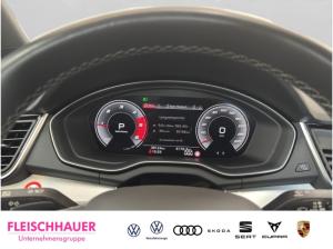 Audi SQ5 3.0 TDI AHK Navi Head-Up B&O Rückfahrkamera