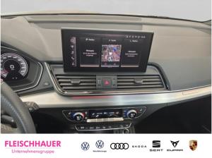 Audi SQ5 3.0 TDI AHK Navi Head-Up B&O Rückfahrkamera