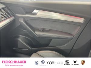 Audi SQ5 3.0 TDI AHK Navi Head-Up B&O Rückfahrkamera