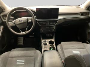 Ford Focus Turnier NAVI/PDC/AHK/SHZ