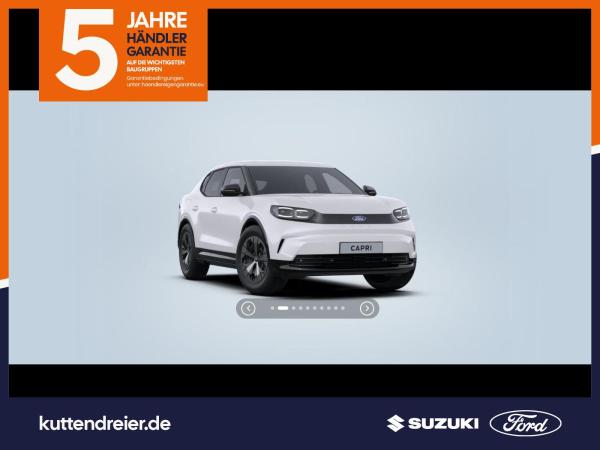 Ford Capri 🔥 Sonderdeal nur für kurze Zeit: 79 kWh Dual-Elektromotor 250 kW (340 PS), Allrad