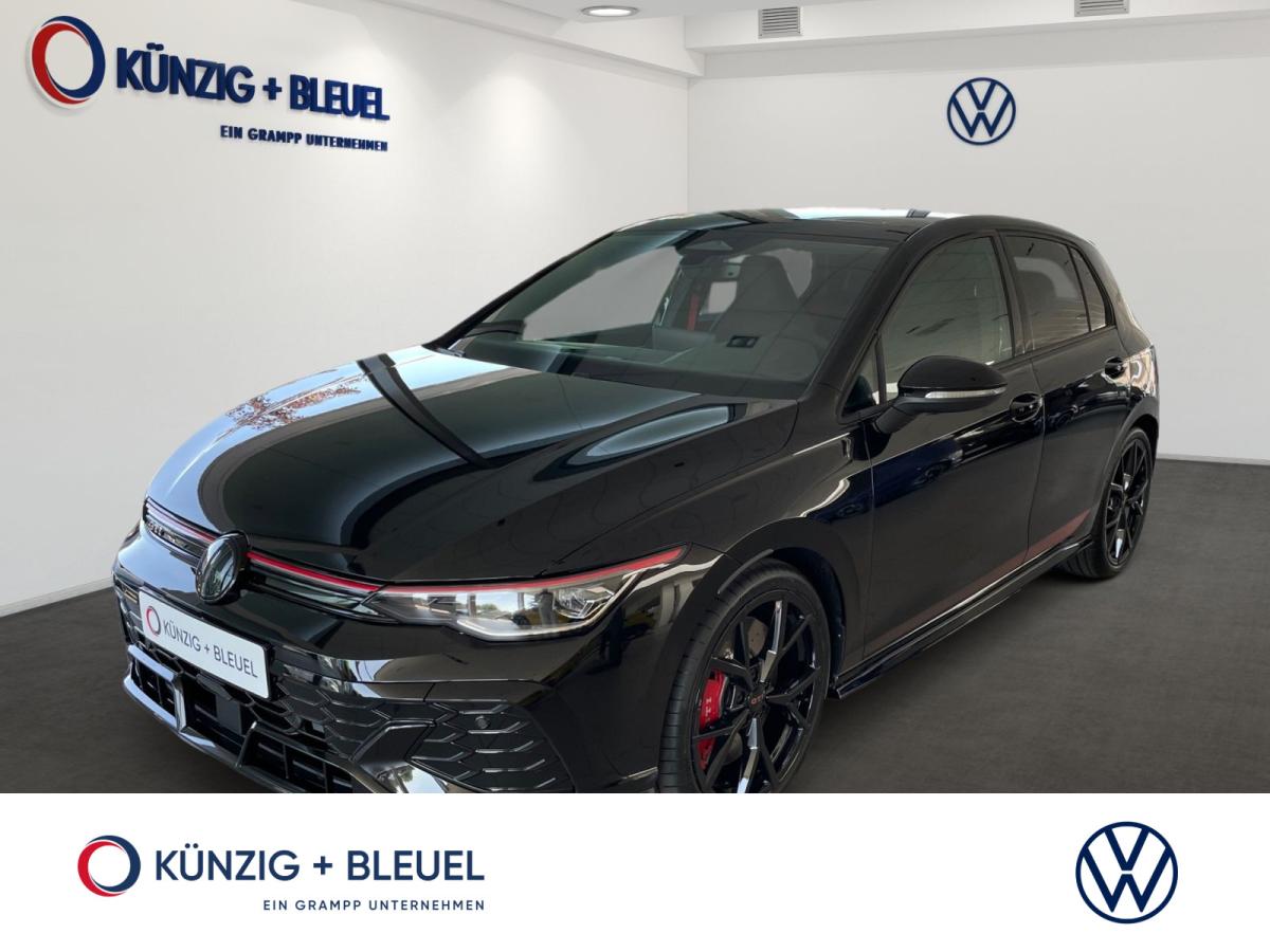 Volkswagen Golf GTI EDITION 50 2,0 l TSI OPF 7-Gang-Doppelkupplungsgetriebe DSG