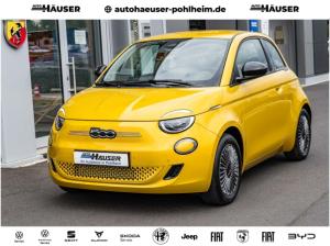 Fiat 500e ICON 42 kWh SOFORT KOMFORT SITZHZG. KAMERA PDC APPLE ANDROID