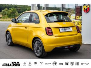 Fiat 500e ICON 42 kWh SOFORT KOMFORT SITZHZG. KAMERA PDC APPLE ANDROID