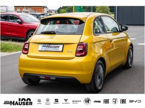 Fiat 500e ICON 42 kWh SOFORT KOMFORT SITZHZG. KAMERA PDC APPLE ANDROID
