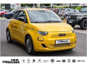Fiat 500e ICON 42 kWh SOFORT KOMFORT SITZHZG. KAMERA PDC APPLE ANDROID