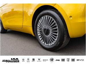 Fiat 500e ICON 42 kWh SOFORT KOMFORT SITZHZG. KAMERA PDC APPLE ANDROID