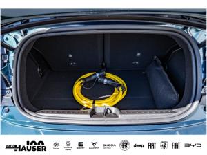 Fiat 500e Cabrio ICON 42 kWh SOFORT KAMERA SITZHZG TEMPOMAT PDC APPLE ANDROID