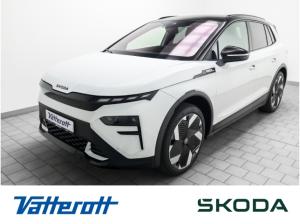 Skoda Elroq RS Lounge AHK Navi Kamera Wärmepumpe Winter