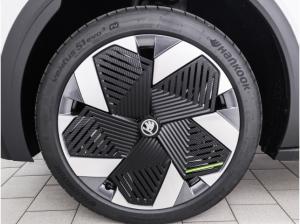 Skoda Elroq RS Lounge AHK Navi Kamera Wärmepumpe Winter