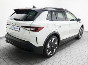 Skoda Elroq RS Lounge AHK Navi Kamera Wärmepumpe Winter