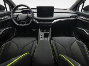 Skoda Elroq RS Lounge AHK Navi Kamera Wärmepumpe Winter