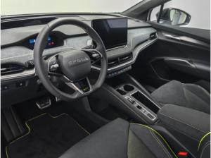 Skoda Elroq RS Lounge AHK Navi Kamera Wärmepumpe Winter