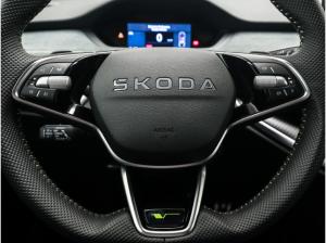 Skoda Elroq RS Lounge AHK Navi Kamera Wärmepumpe Winter