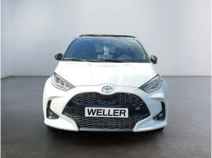 Toyota Yaris GR Sport ACC LED Kamera Navi PDC v+h DAB