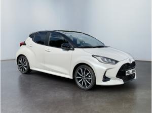 Toyota Yaris GR Sport ACC LED Kamera Navi PDC v+h DAB
