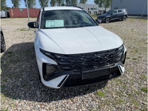 Hyundai TUCSON 1.6 T-Gdi N LINE Krell Sound System, LED-Paket