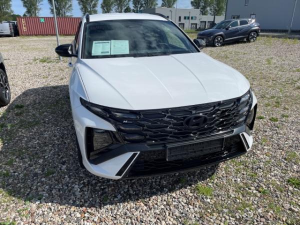 Hyundai TUCSON 1.6 T-Gdi N LINE Krell Sound System, LED-Paket