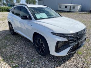 Hyundai TUCSON 1.6 T-Gdi N LINE Krell Sound System, LED-Paket