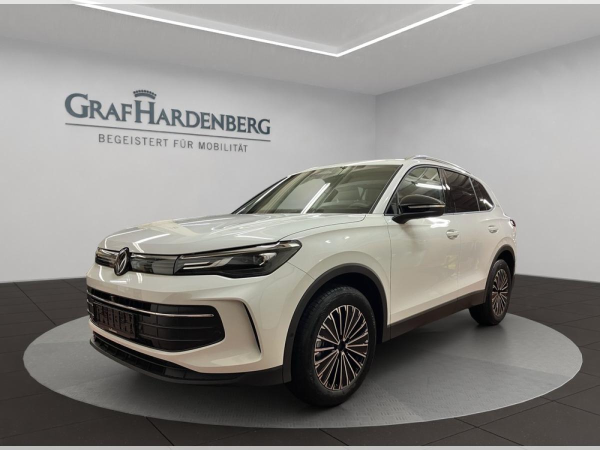 Volkswagen Tiguan GOAL 1.5 l eTSI OPF | SOFORT VERFGÜBAR