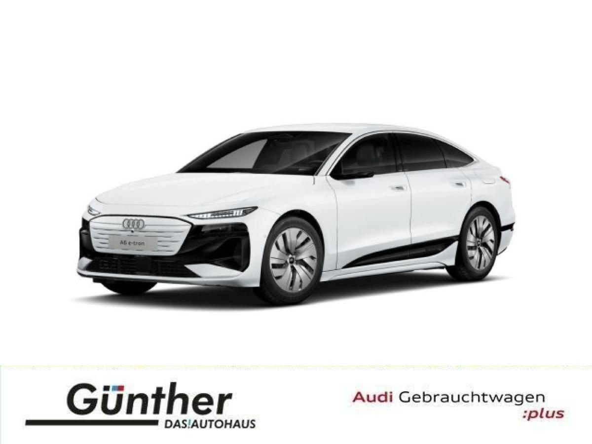 Audi A6 e-tron Sportback QUATTRO+WINTERRÄDER+B&O+HUD+