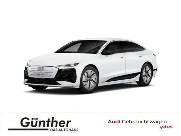 Audi A6 e-tron Sportback QUATTRO+WINTERRÄDER+B&O+HUD+