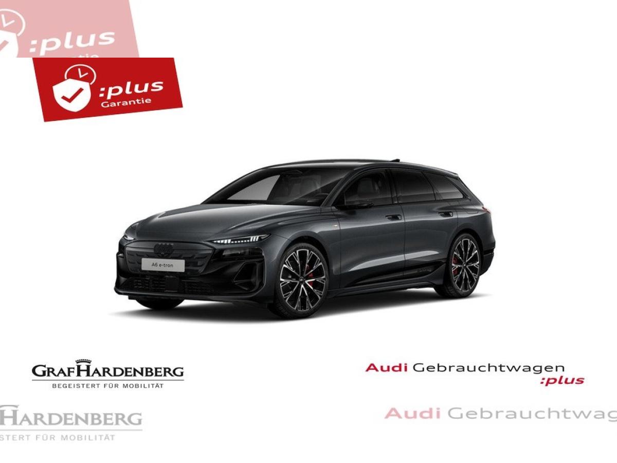Audi A6 e-tron Avant qu. edition one grey / SOFORT VERFÜGBAR !