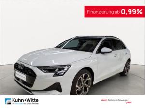 Audi A3 Sportback 1.5 TFSI advanced AHK+LED+RFK+MMI-Plus