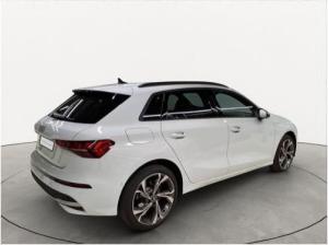 Audi A3 Sportback 1.5 TFSI advanced AHK+LED+RFK+MMI-Plus
