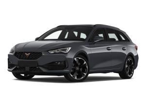 Cupra Leon Sportstourer VZ Black Edition HYBRID 272 PS - Sennheiser-AHK