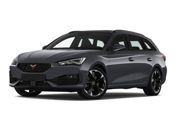 Cupra Leon Sportstourer VZ Black Edition HYBRID 272 PS - Sennheiser-AHK