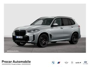 BMW X5 xDrive40d M Sport Pro HUD+PANO+ACC+AHK+H/K+Standheizung+Alarm