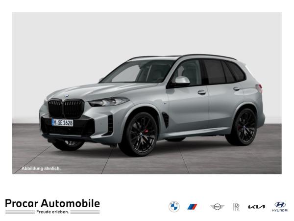 BMW X5 xDrive40d M Sport Pro HUD+PANO+ACC+AHK+H/K+Standheizung+Alarm