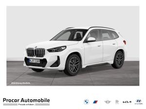 BMW X1 sDrive20i M SPORT AHK DA+ PA+ HUD Memorysitze