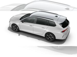 Opel Astra Sports Tourer Edition 1.2 Turbo S/S Manuelles 6-Gang-Getriebe