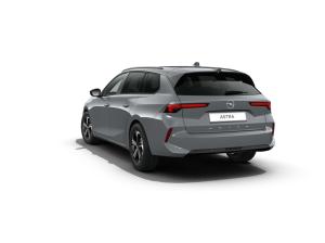Opel Astra Sports Tourer Edition 1.2 Turbo S/S Manuelles 6-Gang-Getriebe