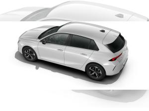 Opel Astra Edition 1.2 MHEV 6-Gang-Doppelkupplungsgetriebe
