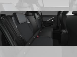 Opel Astra Edition 1.2 MHEV 6-Gang-Doppelkupplungsgetriebe
