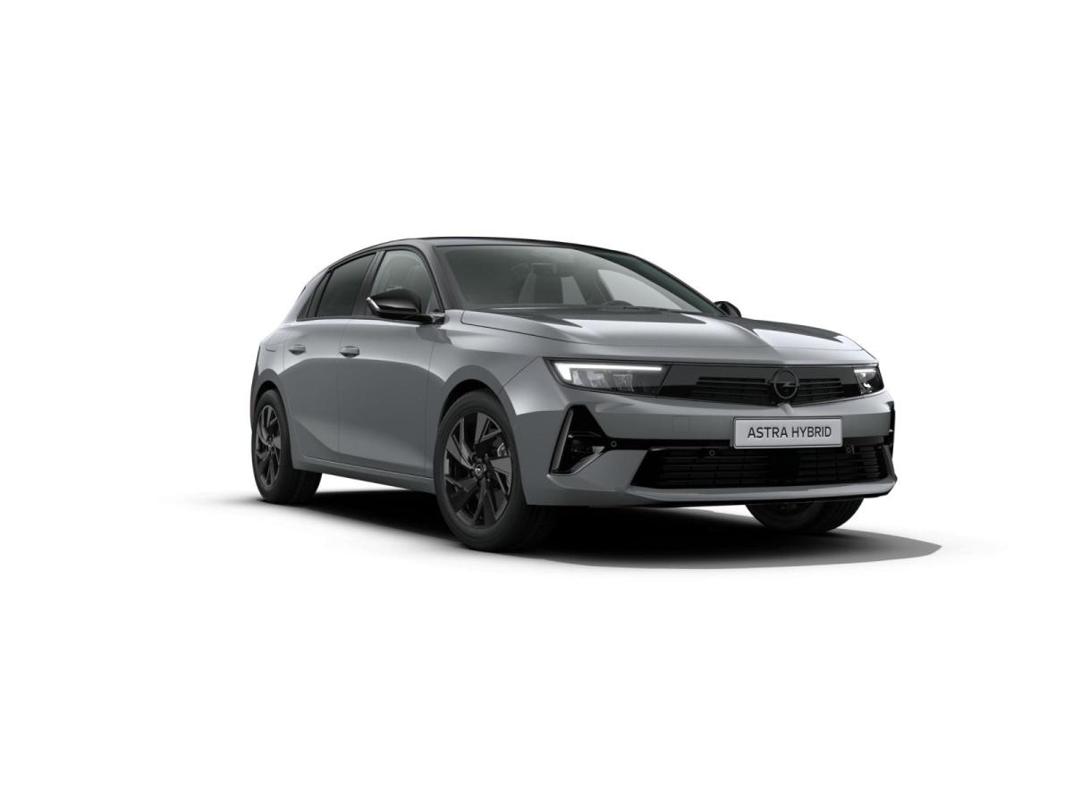 Opel Astra GS 1.2 MHEV 6-Gang-Doppelkupplungsgetriebe