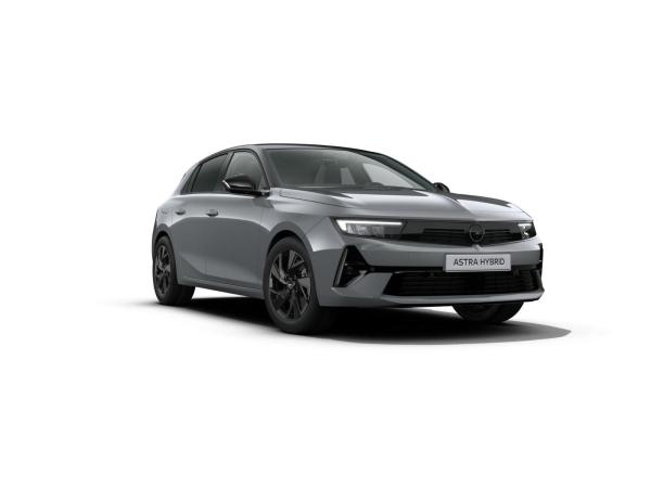 Opel Astra GS 1.2 MHEV 6-Gang-Doppelkupplungsgetriebe